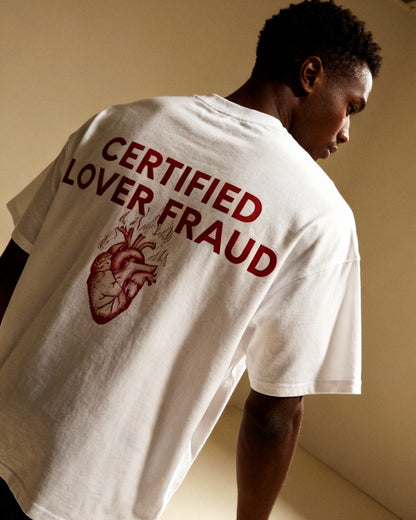 LOVER FRAUD TEE