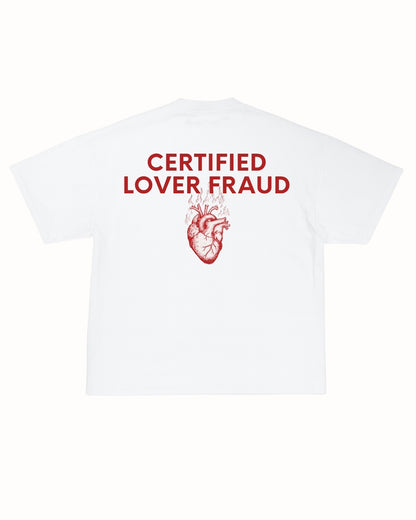 LOVER FRAUD TEE