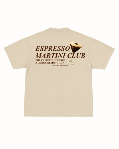 ESPRESSO MARTINI TEE