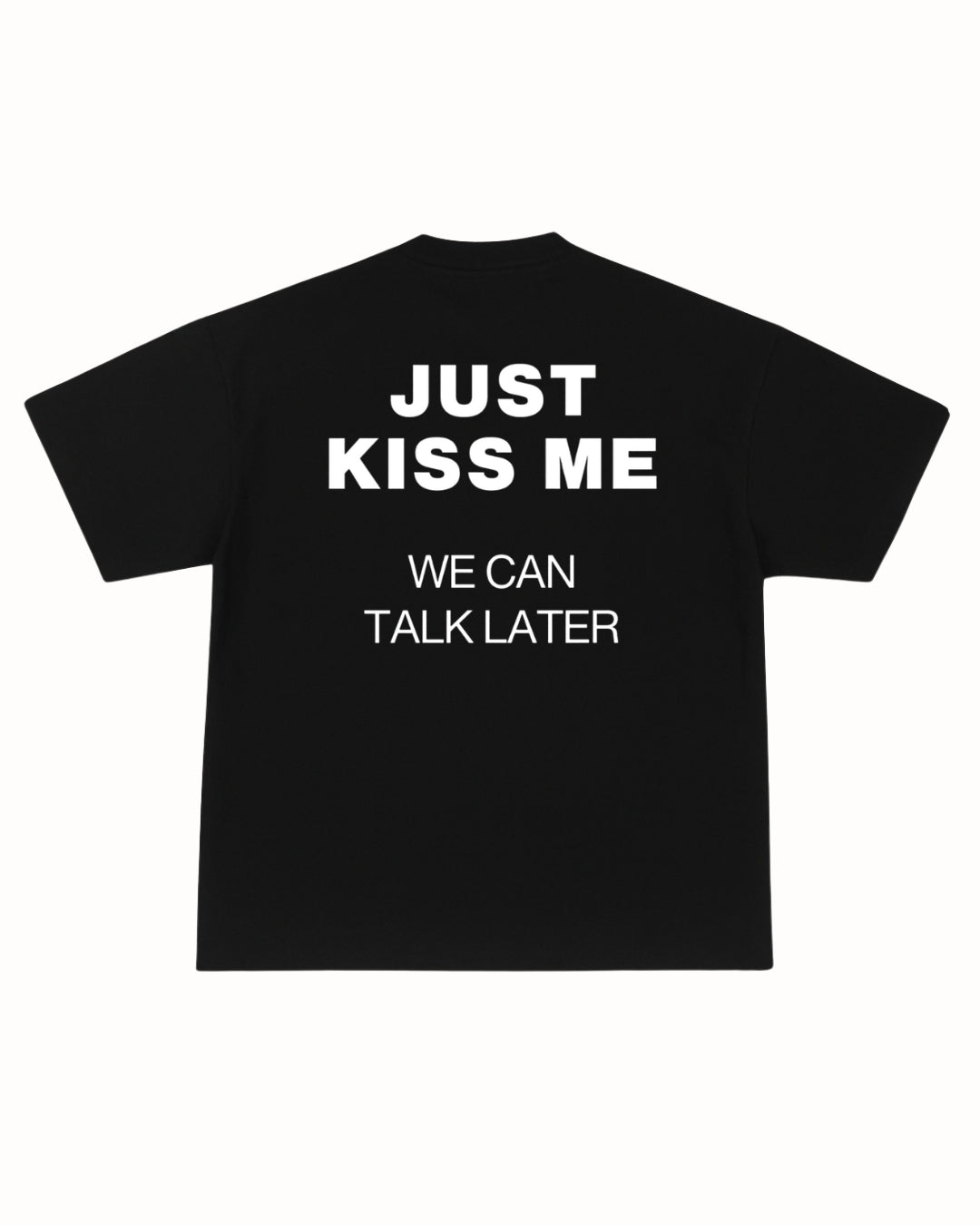 KISS ME T-SHIRT