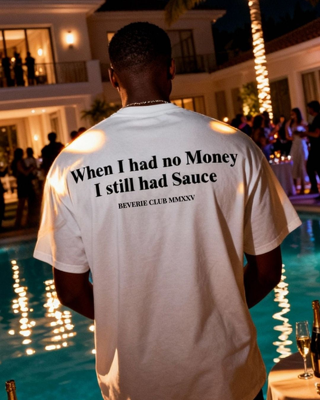 STILL HAD SAUCE TEE