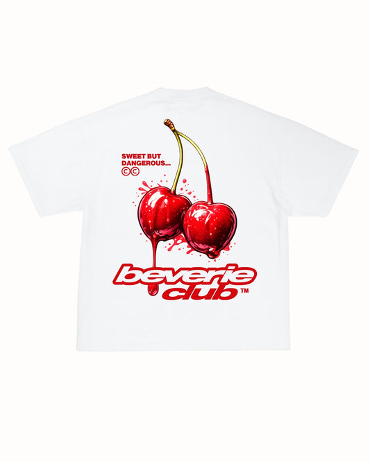 CHERRY ICON TEE