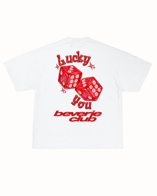 LUCKY YOU TEE
