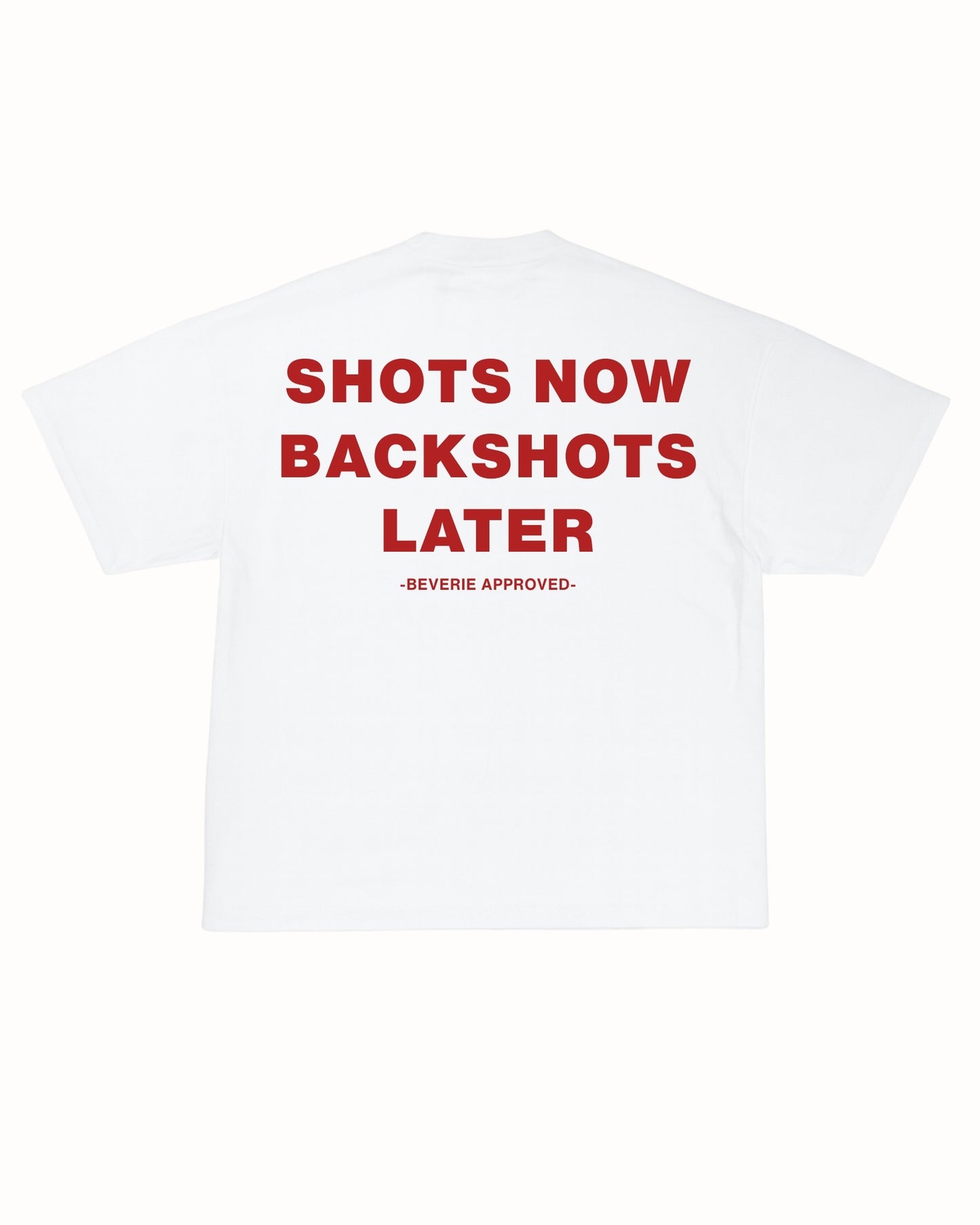 SHOTS NOW TEE