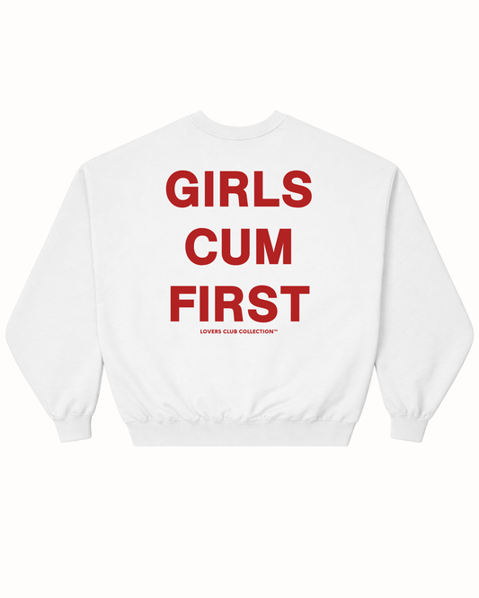 PLEASURE CREWNECK