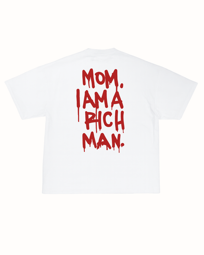 I AM A RICH MAN TEE