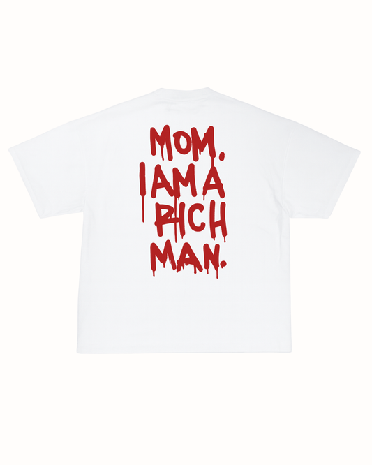 I AM A RICH MAN TEE