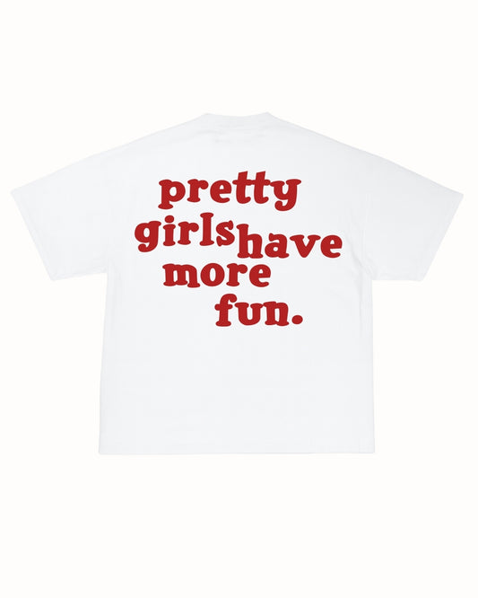 PRETTY GIRLS TEE