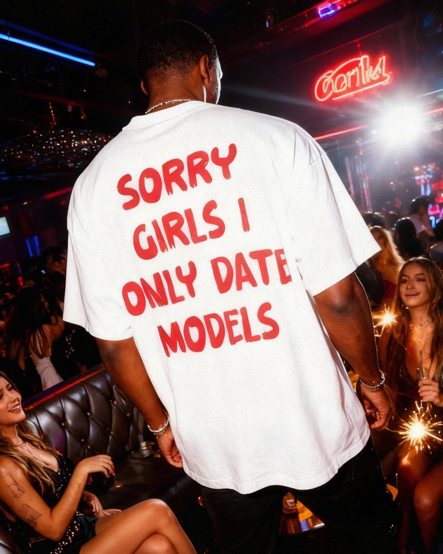 MODELS ONLY TEE