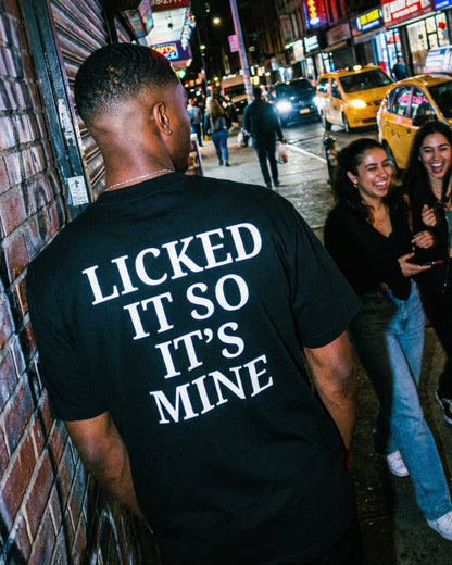 CLAIMED TEE