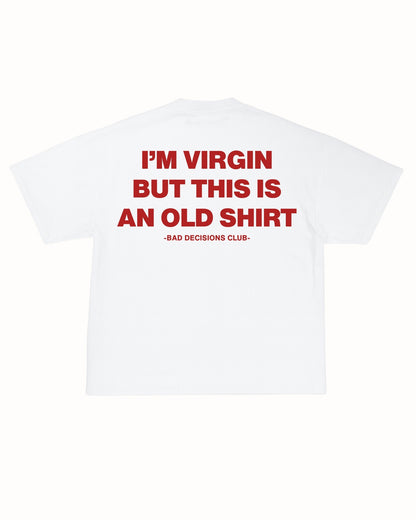 VIRGIN STATUS TEE