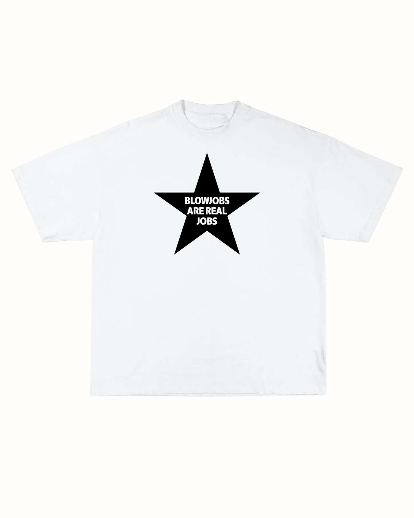 HOLLYWOOD BJ TEE