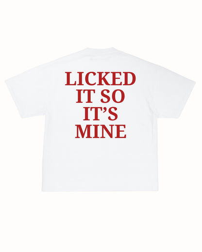 CLAIMED TEE