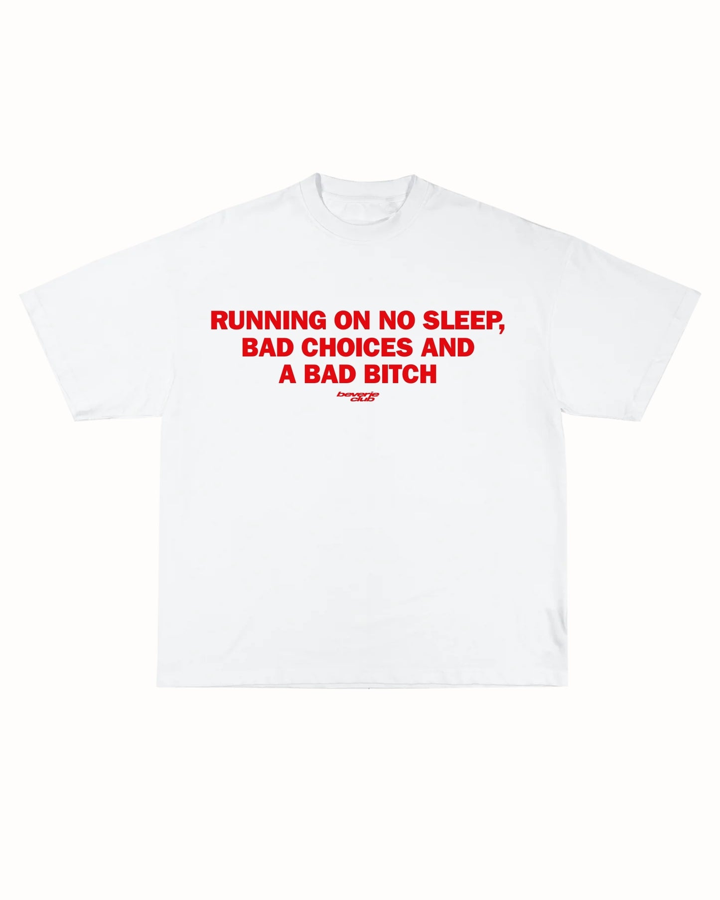 NO SLEEP TEE