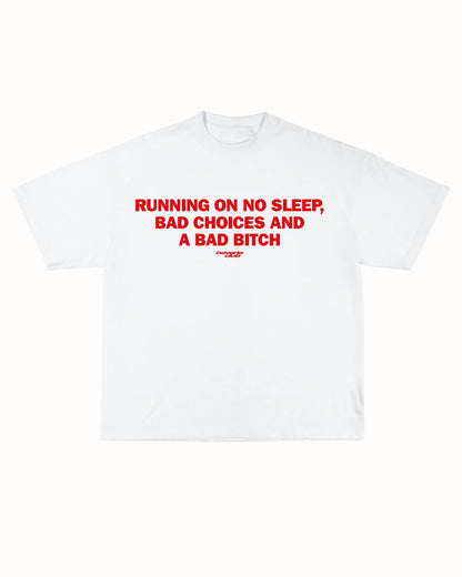 NO SLEEP TEE