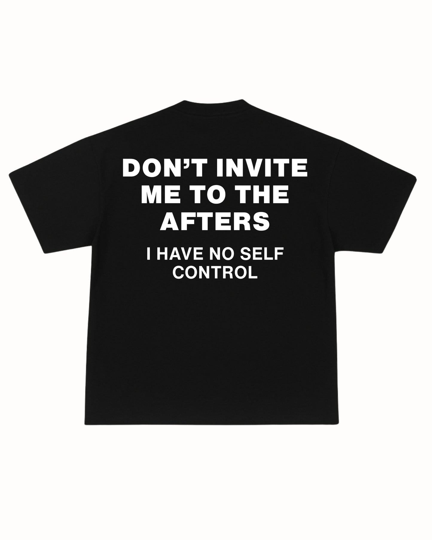 AFTERS TEE