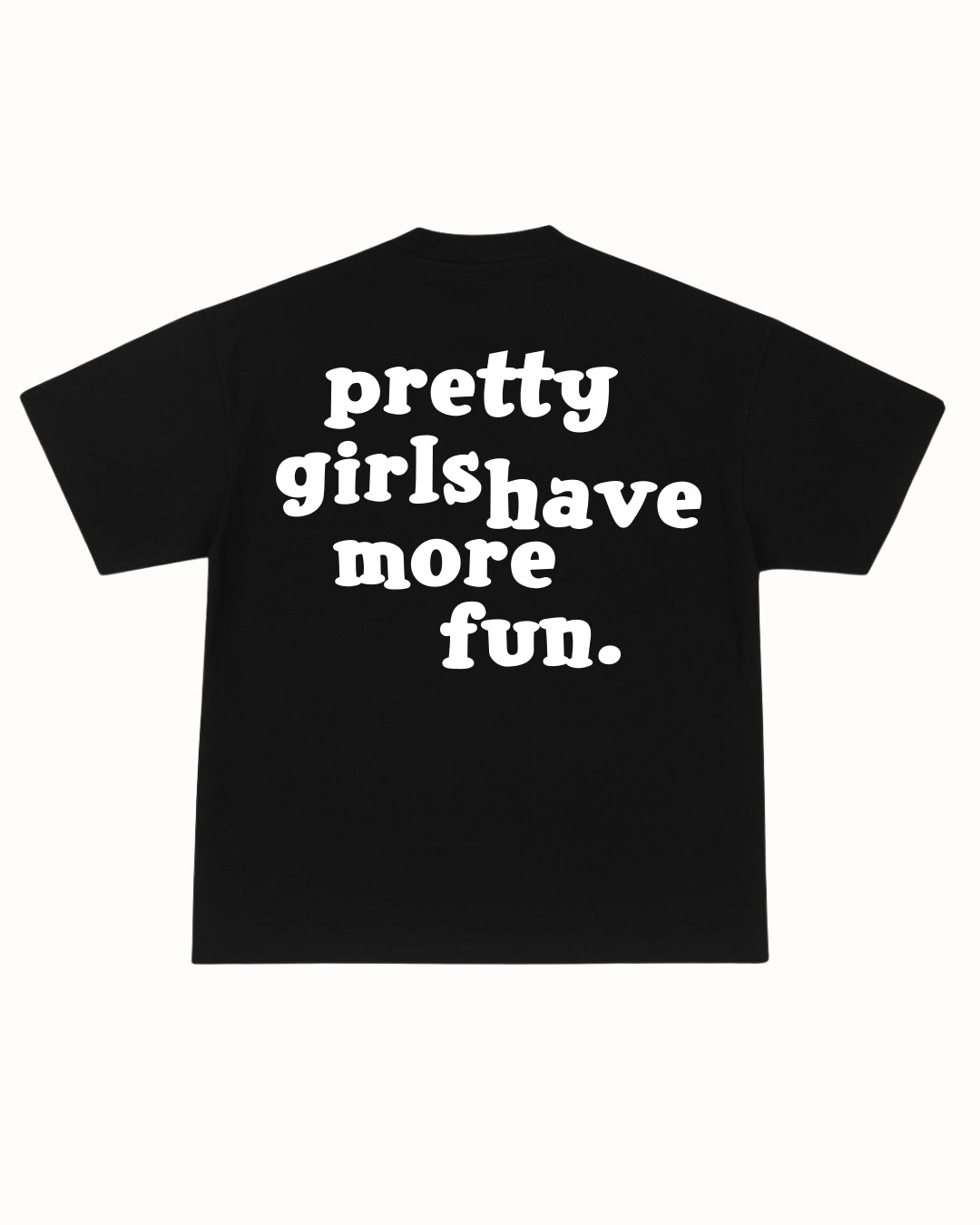 PRETTY GIRLS TEE