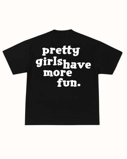 PRETTY GIRLS TEE
