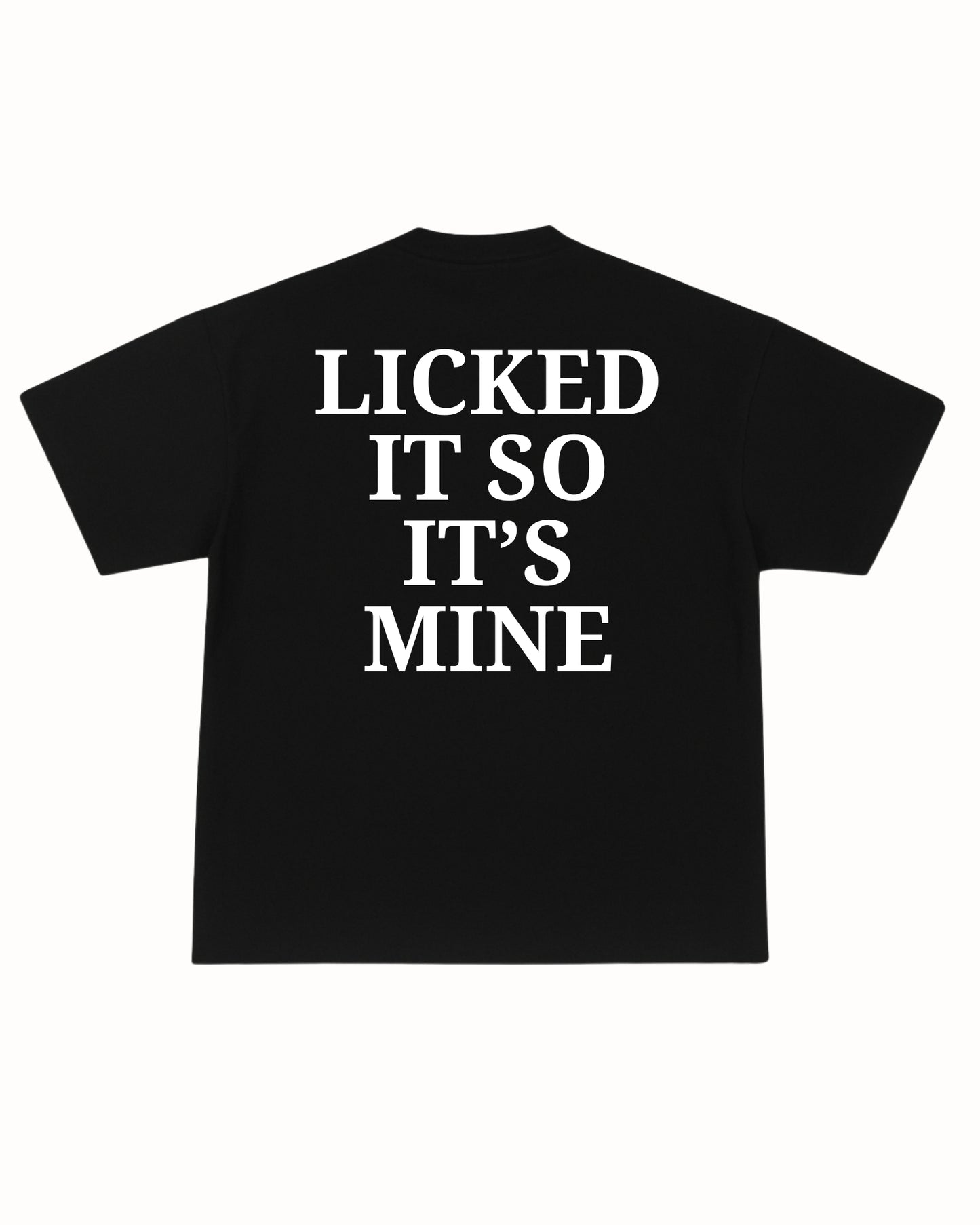 CLAIMED TEE