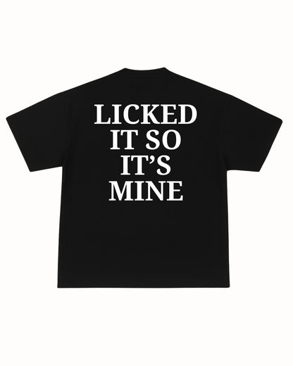 CLAIMED TEE
