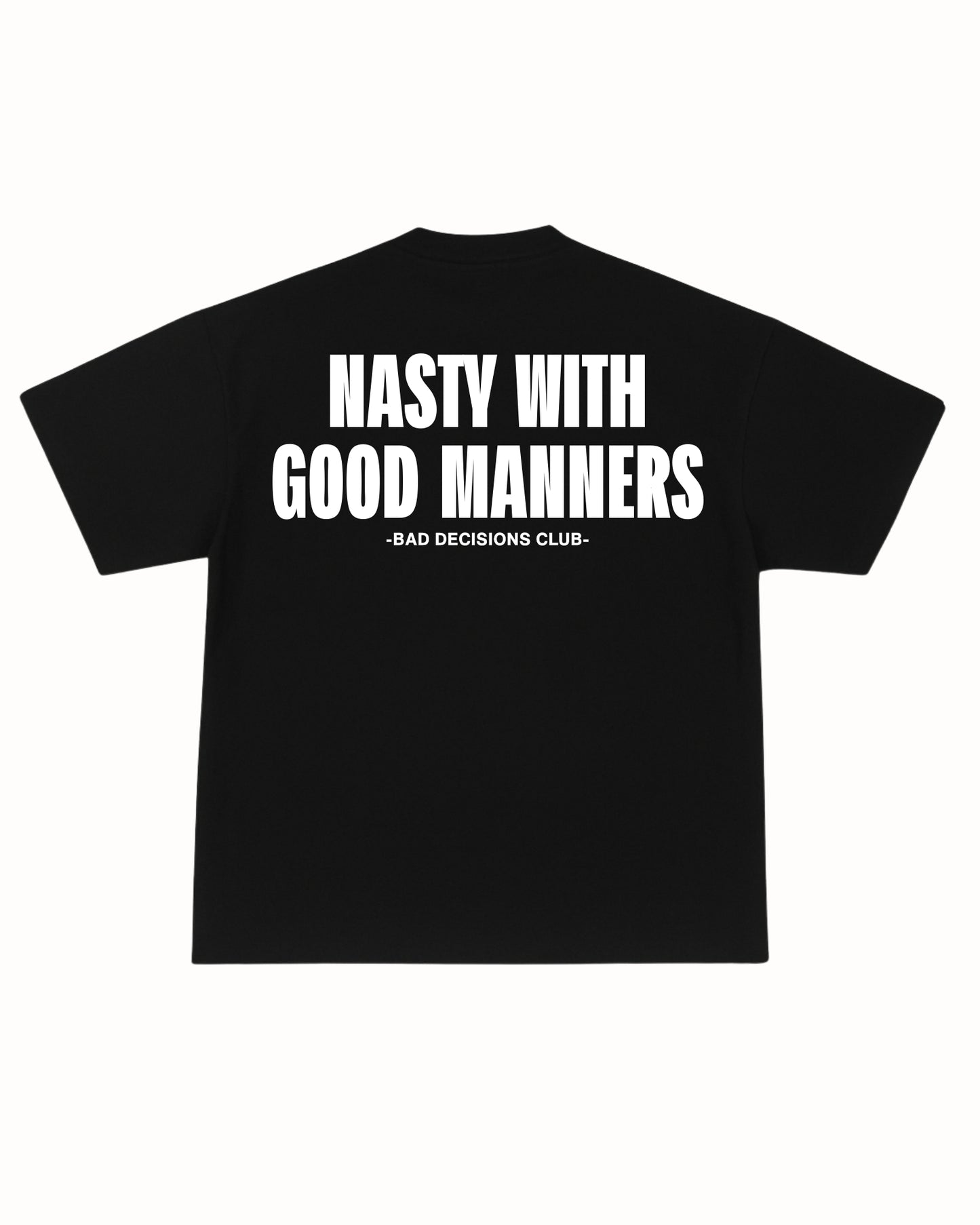 MANNERS FIRST TEE