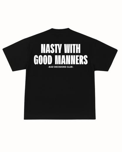 MANNERS FIRST TEE