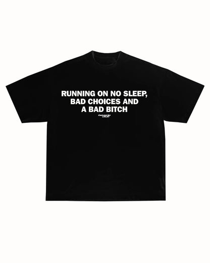 NO SLEEP TEE