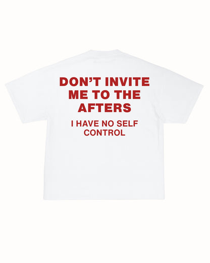 AFTERS TEE