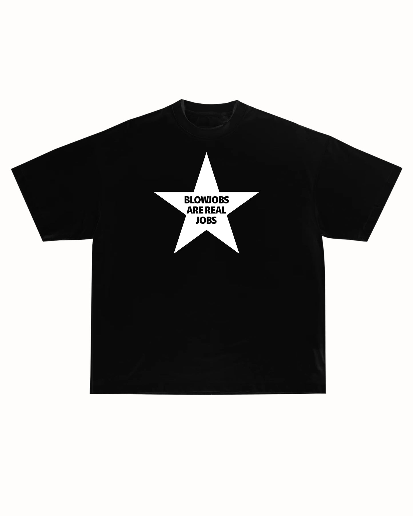 HOLLYWOOD BJ TEE