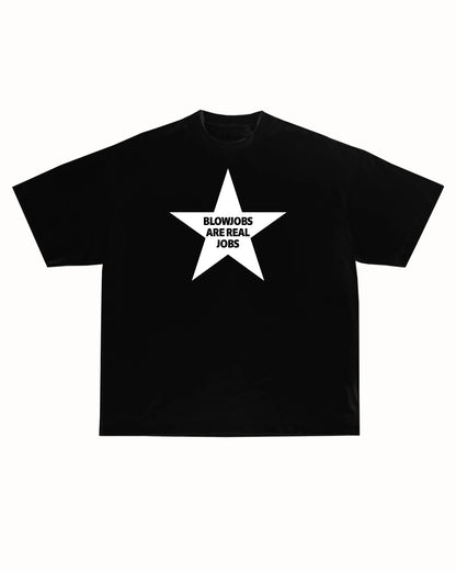 HOLLYWOOD BJ TEE