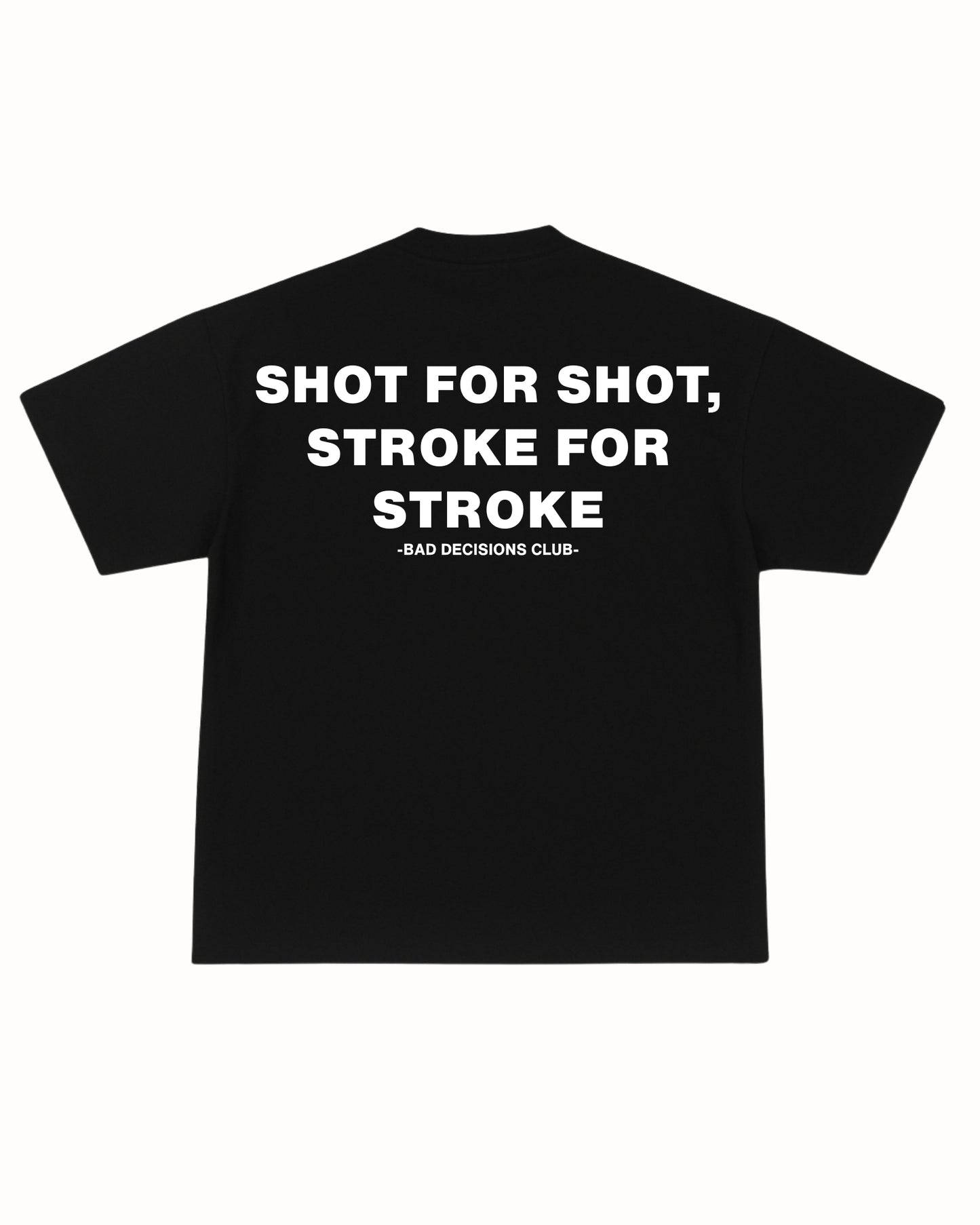 SHOT FOR SHOT TEE