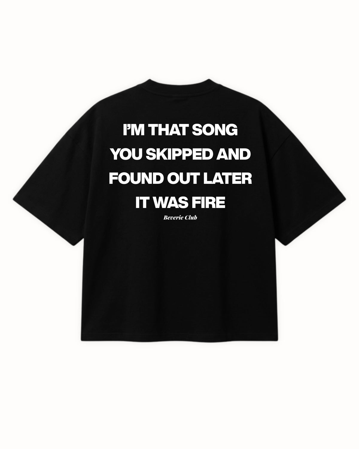 THAT SONG TEE