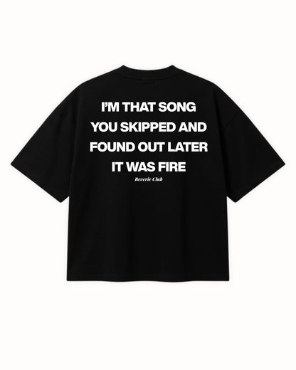 THAT SONG TEE