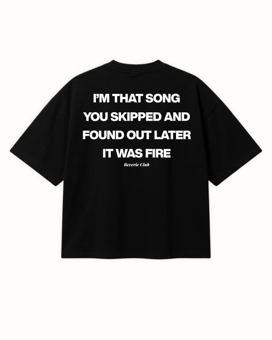THAT SONG TEE