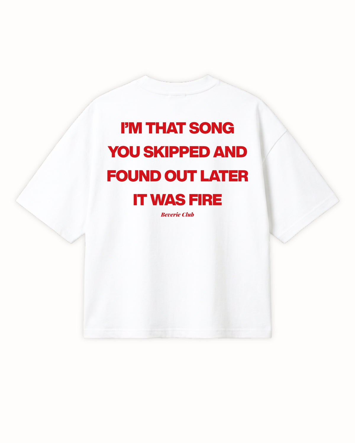 THAT SONG TEE