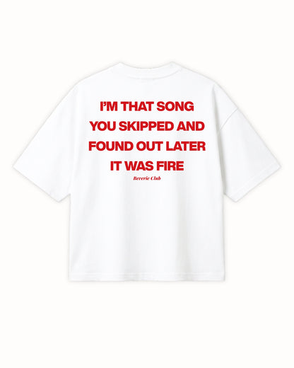 THAT SONG TEE
