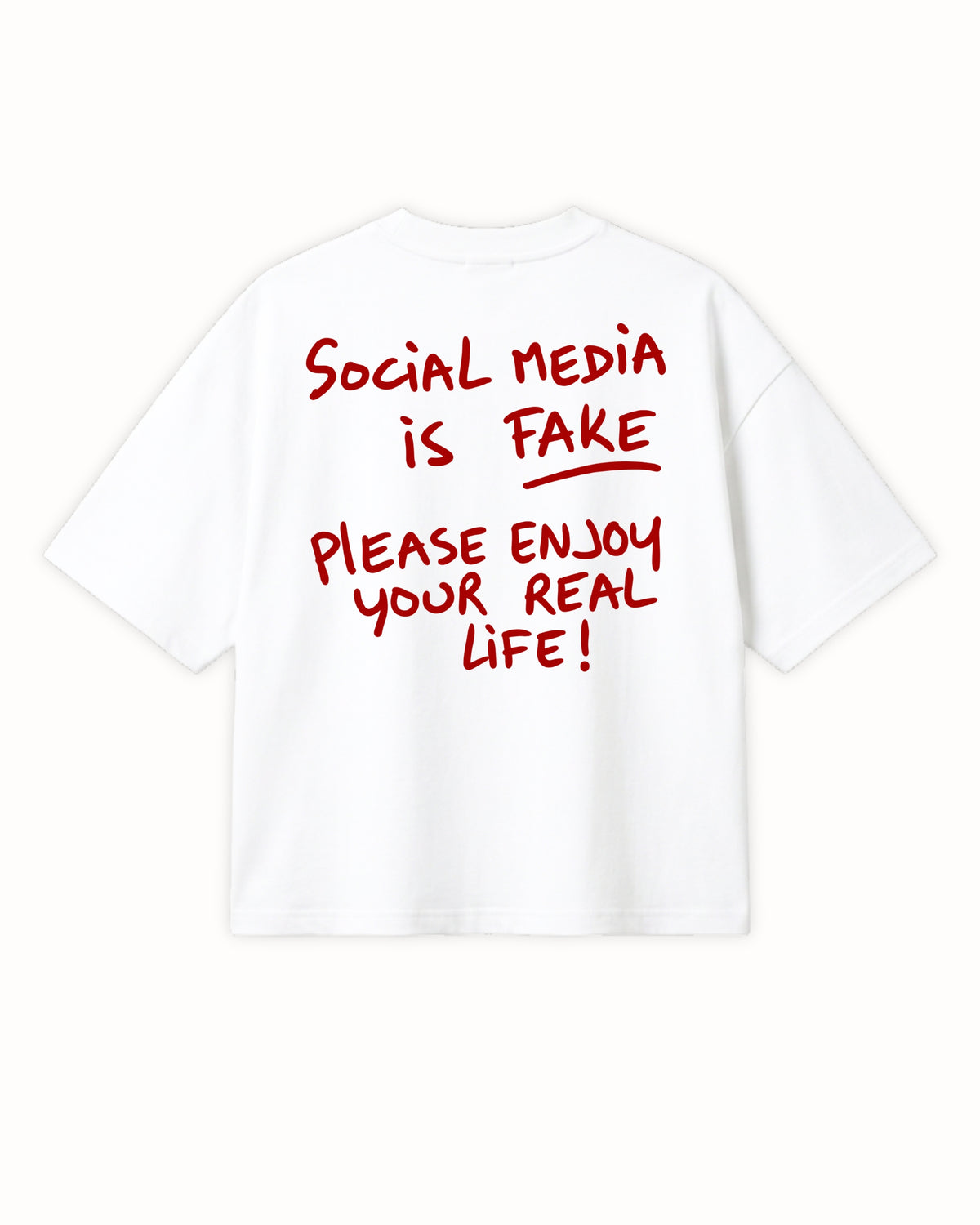 LIVE YOUR LIFE TEE