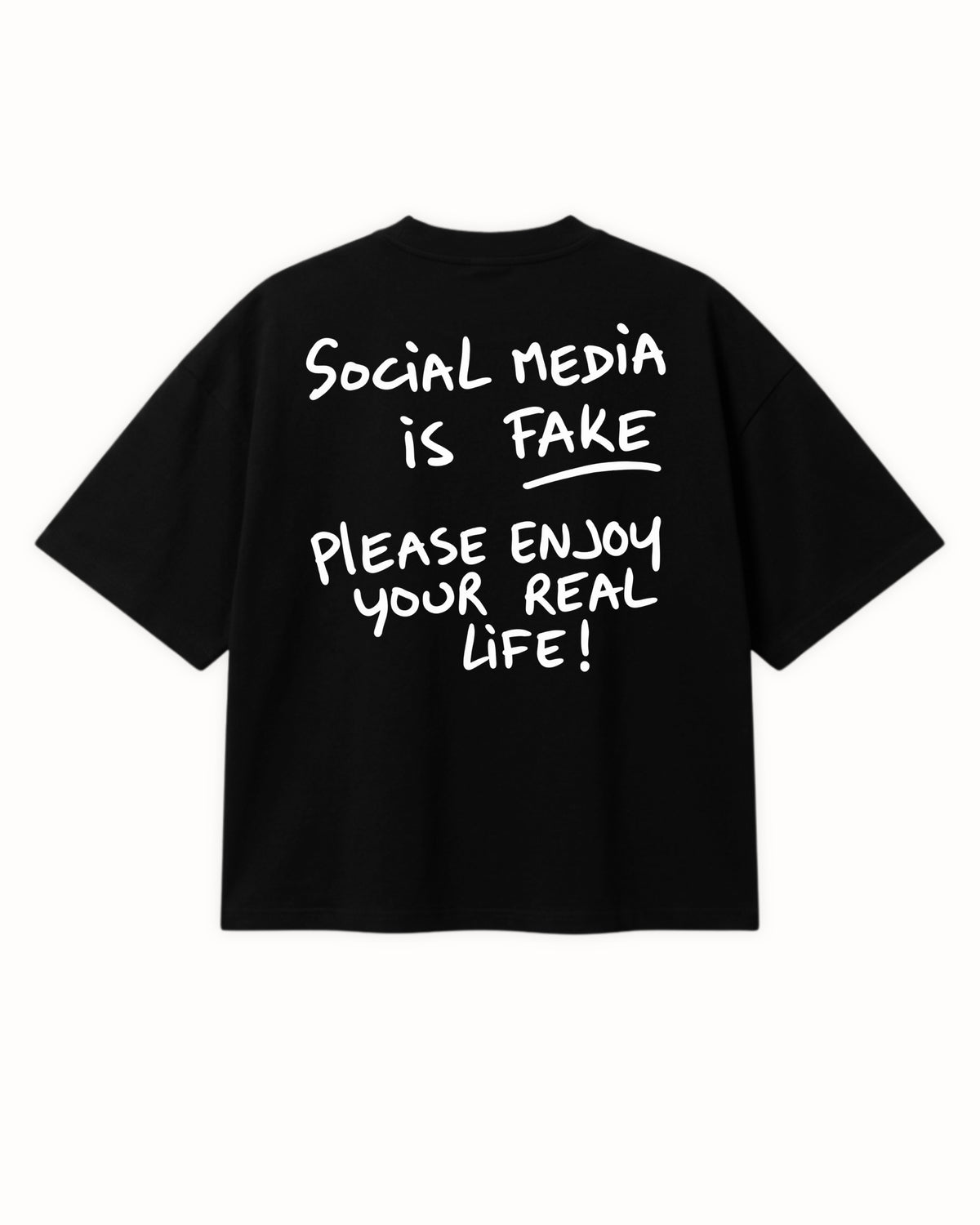 LIVE YOUR LIFE TEE